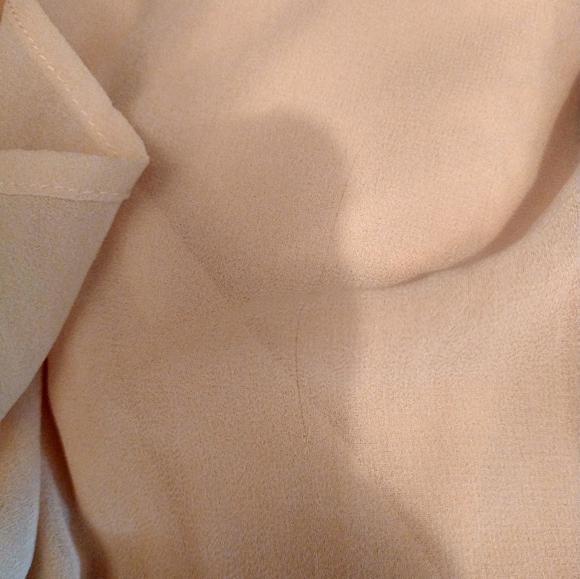 Lulu's Wondrous Water Lilies Blush Maxi Dress - Picture 12 of 12